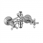 Wall-mounted Shower Mixer Stella Roma 3284 | Edilceram Design