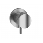 Faucets Bongio Time2020 Wood thermostatic shower mixer 70544AS00 | Edilceramdesign