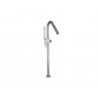 Faucets Bongio Time2020 Wood floor-standing bathtub mixer 69534 | Edilceramdesign