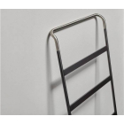 Antonio Lupi MWCOLORS wall-mounted towel rack ladder with final finish | Edilceramdesign