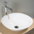 Countertop Washbasin Antonio Lupi Servo SERVOMOOD45 | Edilceramdesign