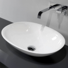 Countertop Washbasin Antonio Lupi Servo SERVOMOOD54 | Edilceramdesign