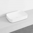 Ceramica Cielo Shui Comfort SHCOLAR60 countertop washbasin | Edilceramdesign