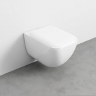 Ceramica Cielo Shui Comfort SHCOVS wall-hung toilet | Edilceramdesign