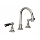 Lefroy Brooks taps 1900 Classic basin mixer BL1230 three hole classic basin taps | Edilceramdesign