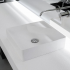Countertop Washbasin Antonio Lupi Simplo SIMPLO42 | Edilceramdesign