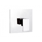 Daniel Skyline SK602B wall-mounted shower mixer | Edilceramdesign
