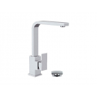 Daniel Skyline SK605R above-top swivel single-lever mixer for washbasin | Edilceramdesign