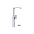 Daniel Skyline SK605RL tall single lever overhead mixer for washbasin | Edilceramdesign