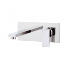 Daniel Skyline SK632 wall-mounted single lever basin mixer | Edilceramdesign