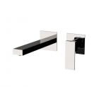 Daniel Skyline SK632P wall-mounted basin mixer | Edilceramdesign