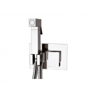 Daniel Skyline SK642 wall-mounted bidet hydroscope with hand shower | Edilceramdesign