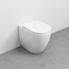Ceramica Cielo Smile New SMVAS floor toilet | Edilceramdesign