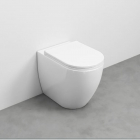 Ceramica Cielo Smile Mini SMVASR floor toilet | Edilceram Design