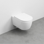 Ceramica Cielo Smile New SMVSNW wall-hung toilet | Edilceramdesign