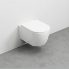 Ceramica Cielo Smile Mini SMVSR wall-hung toilet | Edilceram Design