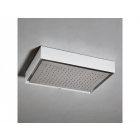 Antonio Lupi FUORIMETEO SLIM FMS20 ceiling mounted shower head with remote control | Edilceramdesign
