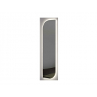 Antonio Lupi USB40108W wall mirror with Led lighting | Edilceramdesign