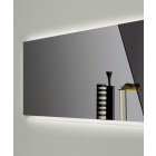 Wall Mirror Antonio Lupi Edison EDISON50W | Edilceramdesign