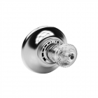 Thermostatic Shower Mixer Monobloc Stella Swan IS3293PV | Edilceramdesign