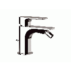Daniel Tiara TA604 Above-top single-lever bidet mixer | Edilceramdesign