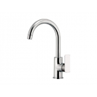 Daniel Tiara TA618C overhead single lever sink mixer | Edilceramdesign