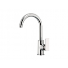 Daniel Tiara TA618C overhead single lever sink mixer | Edilceram Design