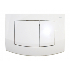 Toilet plates Tece Tece ambia exterior plastic toilet plate double button 9.240.200 | Edilceramdesign