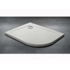 Hafro Zeroquattro 5ZQA2D0 curved shower tray | Edilceramdesign