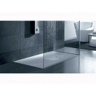 Hafro CORIAN 5COC4N0 shower tray filopavimento | Edilceramdesign