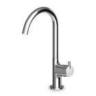 Zucchetti Simply Beautiful ZSB296 above-top single lever basin mixer | Edilceramdesign