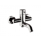 Daniel Tokyo Chrome TK600H external bathtub mixer | Edilceramdesign