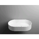Countertop washbasin Valdama TRACK TKL0500A | Edilceramdesign