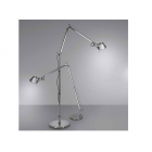 Artemide Tolomeo Led Floor A0048W0 floor lamp | Edilceramdesign
