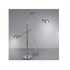 Artemide Tolomeo Led Floor A0048W0 floor lamp | Edilceram Design