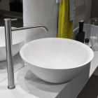 Countertop Washbasin Antonio Lupi Servo TONDOMOOD | Edilceramdesign