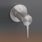 Cea Design Innovo TRM 14 wall-mounted thermostatic shower mixer | Edilceram Design