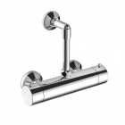 Thermostatic Shower Mixer Stella Italica Leve IS3285 | Edilceramdesign