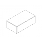 Salvatori Balnea Collection modular countertop furniture | Edilceramdesign