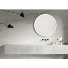 Salvatori Balnea washstand cabinet with drawers in natural stone | Edilceramdesign