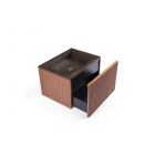 Salvatori Adda integrated washbasin with drawer | Edilceramdesign