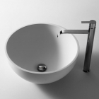 Countertop Washbasin Antonio Lupi URNAMOOD | Edilceramdesign