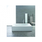 Mastella Design AKI corner bath tub VA08 | Edilceramdesign