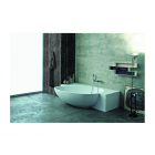 Mastella Design BAHIA bathtub built-in bathtub VA11 | Edilceramdesign