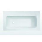 Mastella Design KELLY bathtub built-in bathtub VA16 | Edilceramdesign