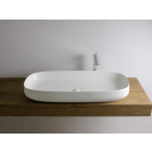 Countertop washbasin Valdama Seed countertop washbasin 90cm SEL0500A | Edilceramdesign