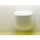 Wall-hung sanitaryware Valdama Seed wall-hung toilet SEW0200A | Edilceramdesign