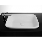Built-in washbasins Valdama SOUL 2 built-in or undermount washbasin SOL0700 | Edilceramdesign