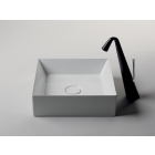 Countertop washbasin Valdama Track countertop washbasin 38cm TKL0100A | Edilceramdesign