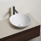 Countertop Washbasin Antonio Lupi Velo VELOTONDO54 | Edilceramdesign